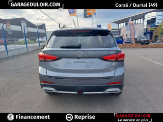 MG.ZS II 1.5L 197ch Hybrid+ Luxury 2025 occasion 49140 Corz&eacute;
