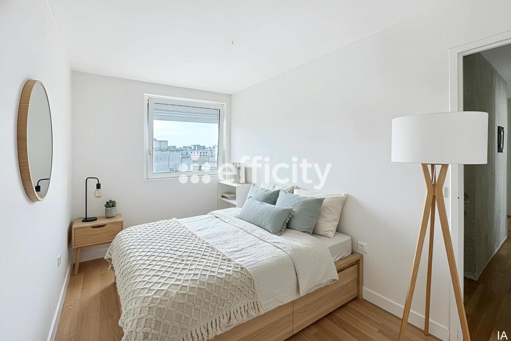 à vendre  Appartement Montrouge (92120)