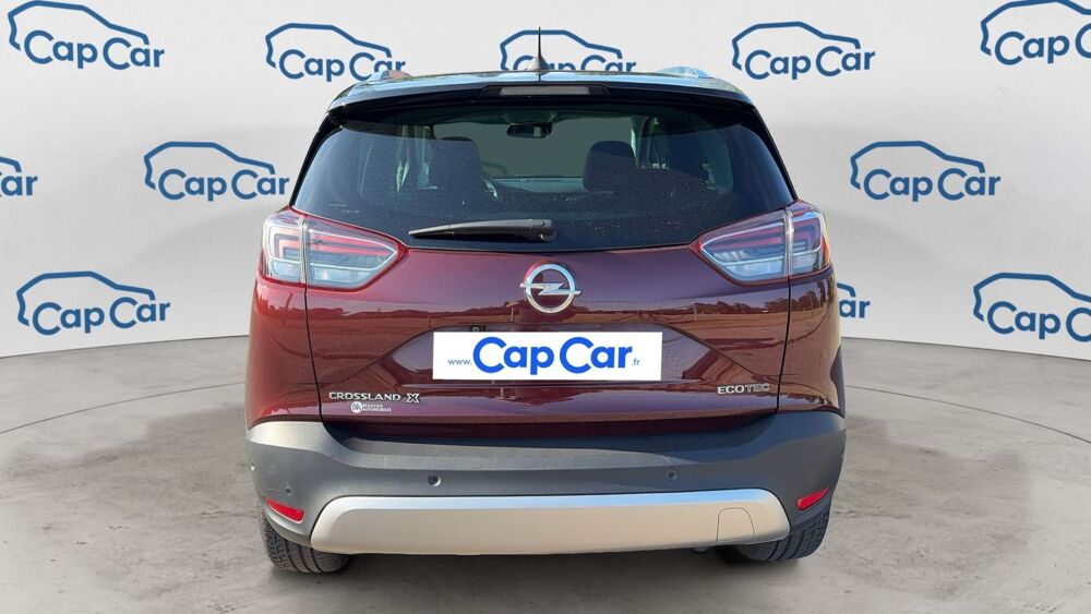 Crossland X 1.2 Turbo 110 Innovation 2018 occasion 27380 Vandrimare