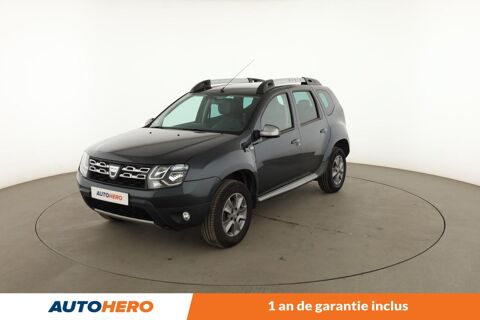 Dacia Duster 1.5 dCi Prestige 4x2 110 ch 2015 occasion Issy-les-Moulineaux 92130