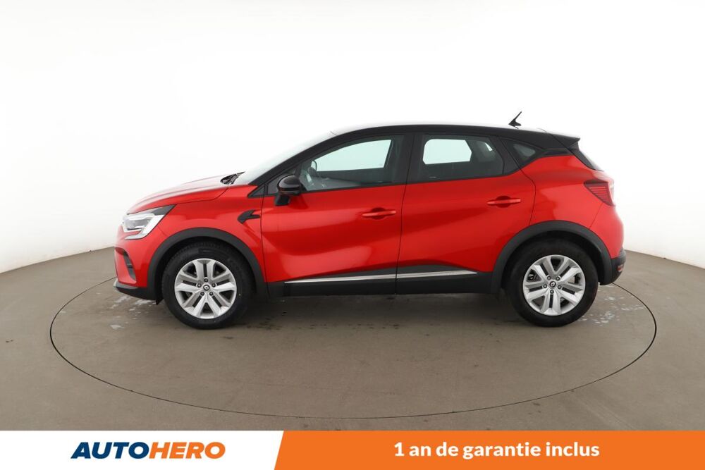 Captur 1.0 TCe Zen 91 ch 2021 occasion 92130 Issy-les-Moulineaux