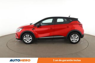 Captur 1.0 TCe Zen 91 ch 2021 occasion 92130 Issy-les-Moulineaux