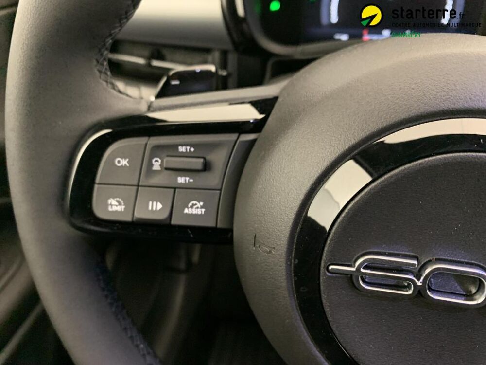 Fiat 600 T-Gen 3 1.2 Hybrid 145ch eDCT6 Sport 2026 occasion 73420 Voglans