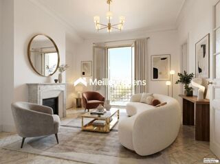  Appartement � vendre 4 pi�ces 88 m�