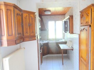  Maison à vendre 6 pièces 124 m²