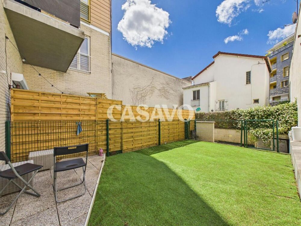 Vente Appartement Vente Appartement 1 pièce de 30m² - 92600 Asnières-sur-Seine Asnieres sur seine
