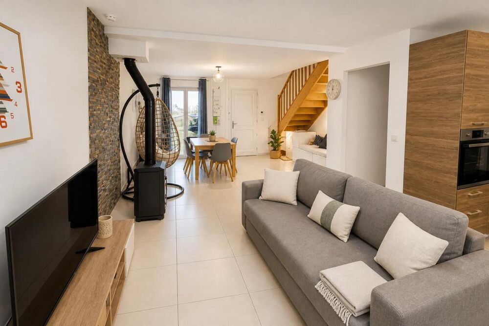 Vente Maison Maison de 5 pièces de 97 m² à Lailly-en-Val Lailly en val