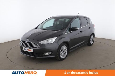 Ford C-max 1.5 TDCi Titanium BV6 120 ch 2019 occasion Issy-les-Moulineaux 92130