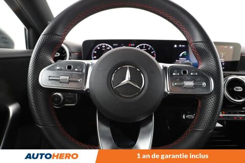 Classe A 180 AMG Line 7G-DCT 136 ch 2022 occasion 92130 Issy-les-Moulineaux