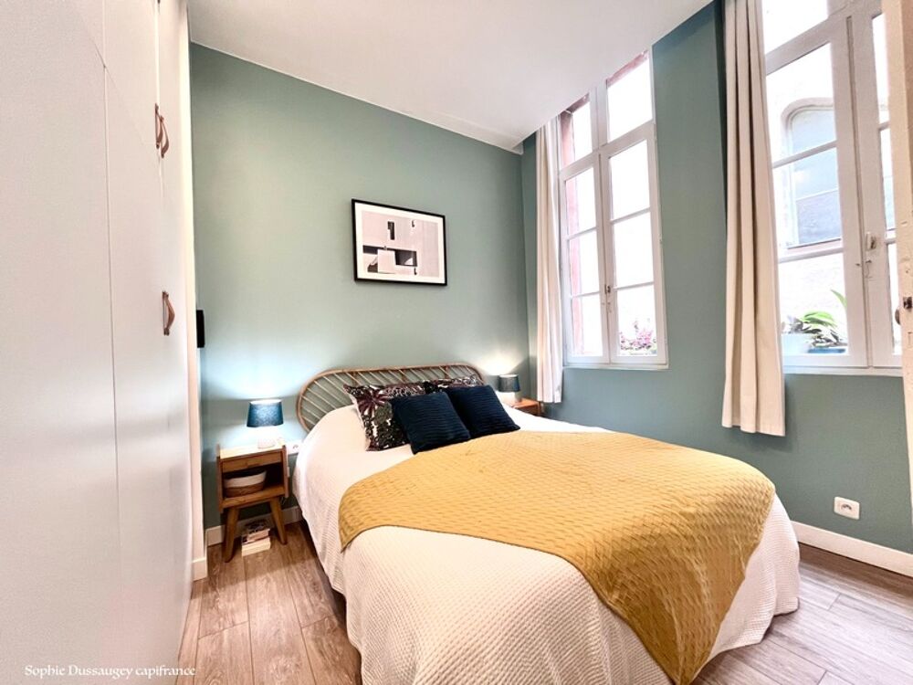 Vente Appartement Appartement bourgeois de 6 pièces à BORDEAUX  St Paul centre Historique (33) Bordeaux