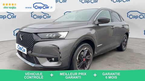 Citro&euml;n DS7 2.0 BlueHDi 180 EAT8 Performance Line - Automatique Toit ouv 2019 occasion Carcassonne 11000
