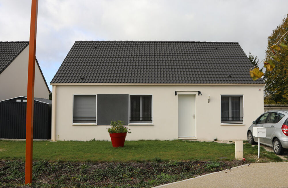 MAISON INDIVIDUELLE 87,94 m² à THIAIS