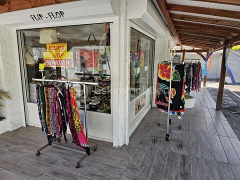 FONDS DE COMMERCES CHAUSSURES ET ACCESSOIRES 25000 97118 Saint francois