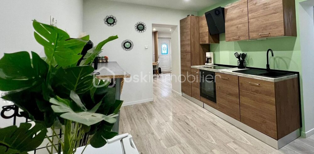 Vente Maison Jolie maison sans travaux avec jardin Boulogne sur mer