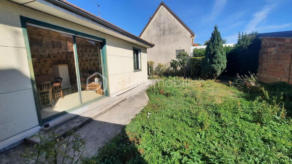 Vente Maison MAISON INDIVIDUELLE DE PLAIN PIED DANS QUARTIER CALME ET RESIDENTIEL Saint brice sous foret