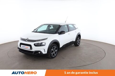 Annonce voiture Citroën C4 cactus 9590 €