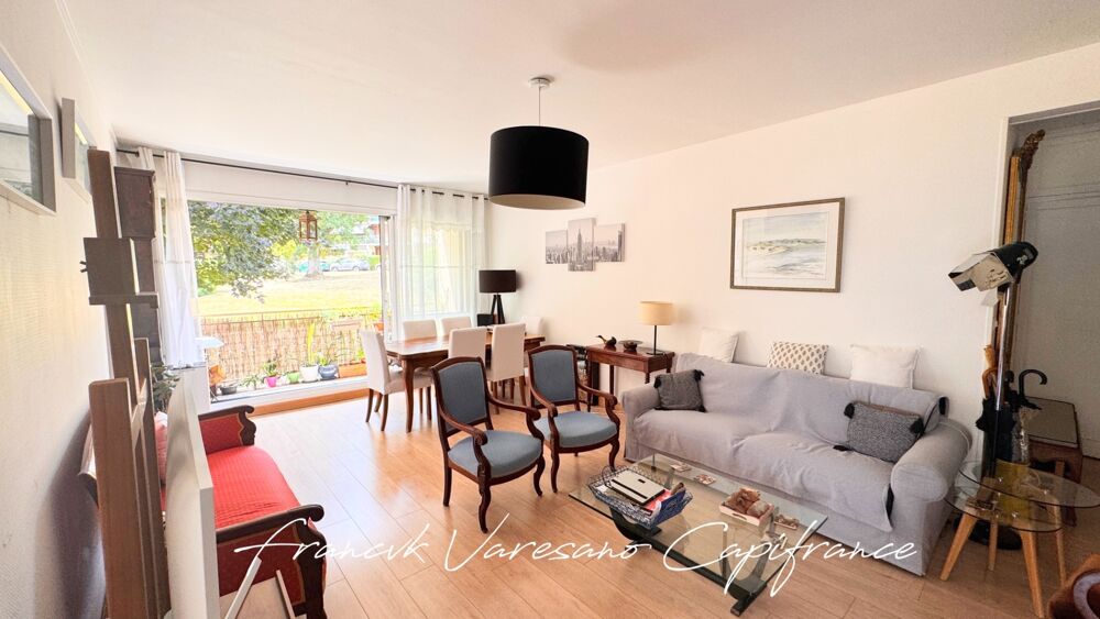 Vente Appartement NOISY LE ROI appartement Familial 2 chambres plus espace bureau 84 m² Noisy le roi