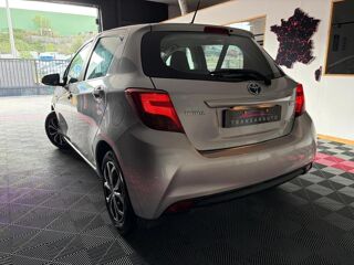 Yaris Dynamic Hybrid 2015 occasion 34500 B&eacute;ziers