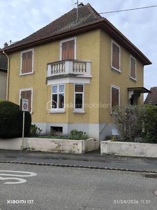  Maison à vendre 5 pièces 116 m²