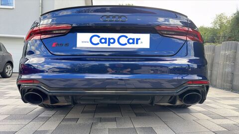 RS5 II 2.9 TFSI 450 Quattro Tiptronic 8 RS - Automatique Toit ou 2018 occasion 57150 Creutzwald