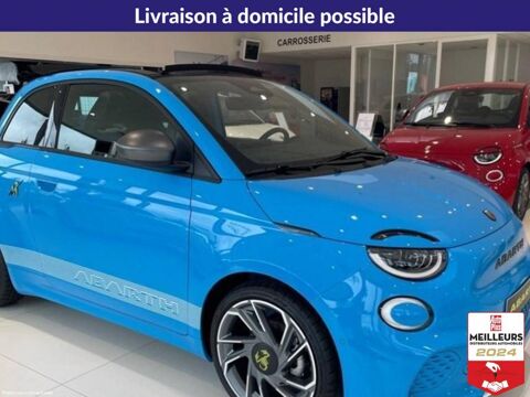 Annonce voiture Abarth 500 52015 