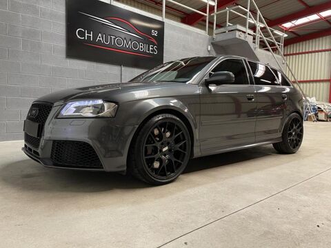 Audi RS3 8P 2.5 TFSI 340 S-TRONIC7 2012 occasion Bettancourt-la-Ferrée 52100