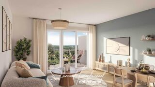  Appartement à vendre 2 pièces 40 m²