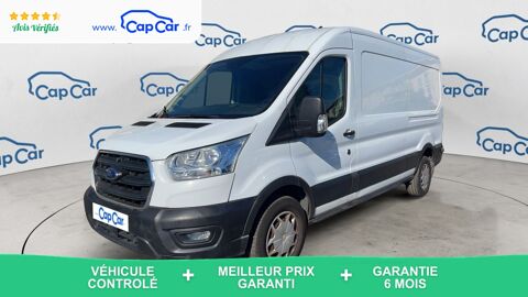Ford Transit IV 2.0 Ecoblue 130 Trend Business L3h2 2021 occasion Yerres 91330