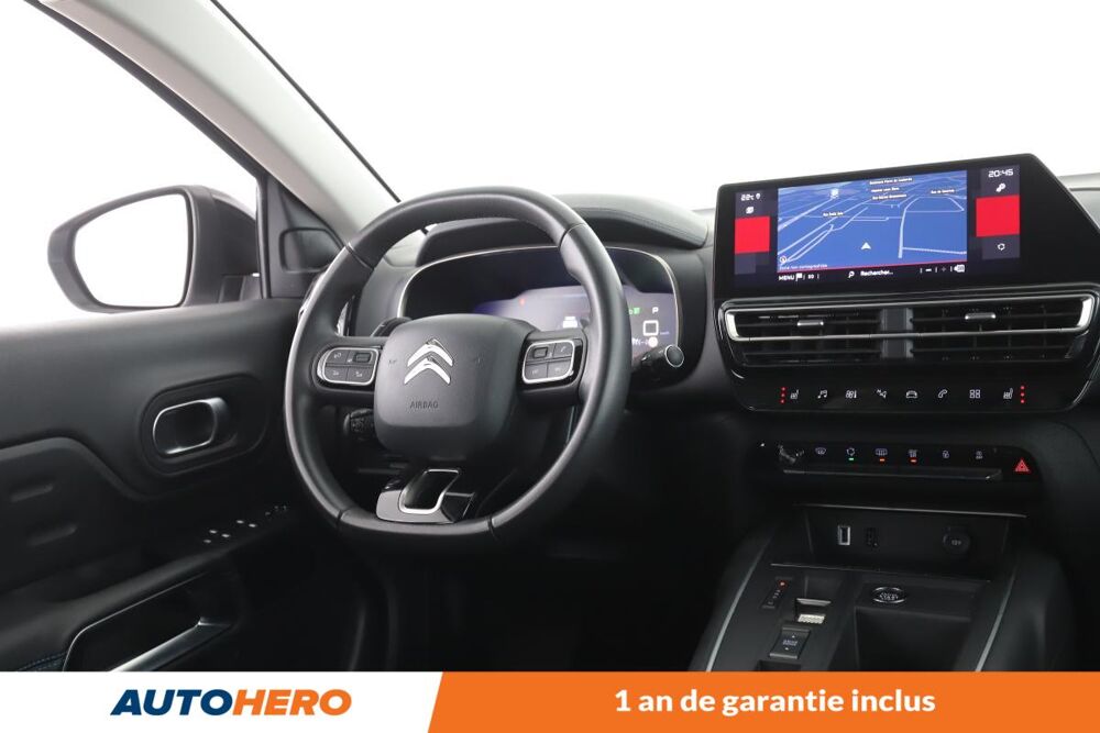 C5 aircross 1.2 Hybride e-DCS6 136 ch 2024 occasion 92130 Issy-les-Moulineaux