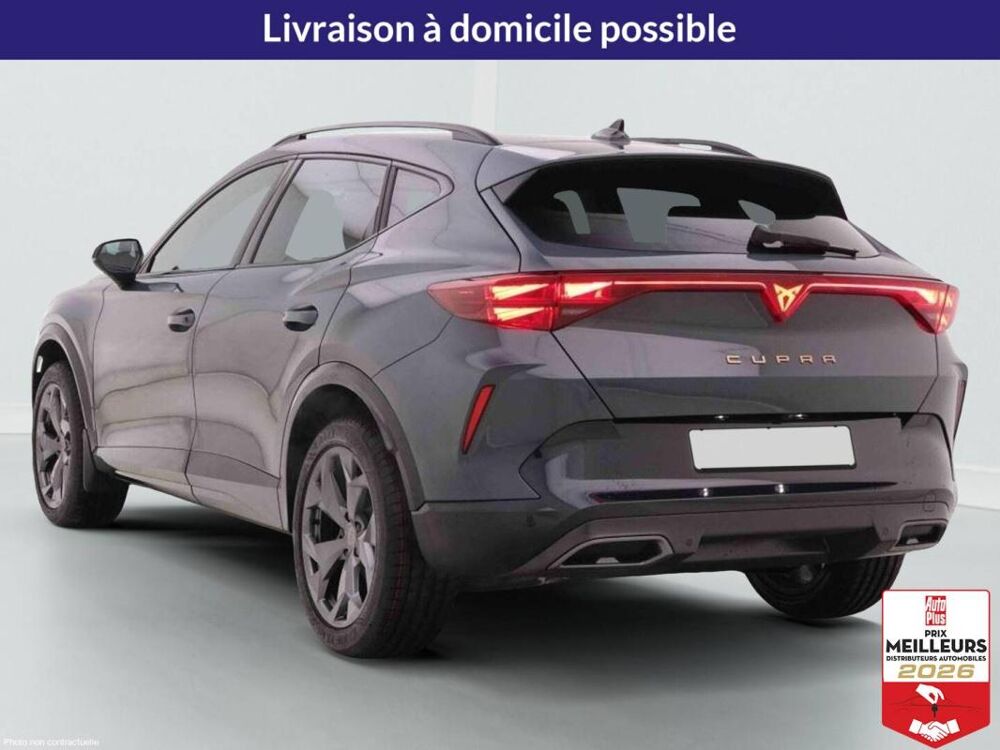 Formentor eHybrid 204 DSG6 V +Pack Intelligent Dri 2026 occasion 10150 Lavau
