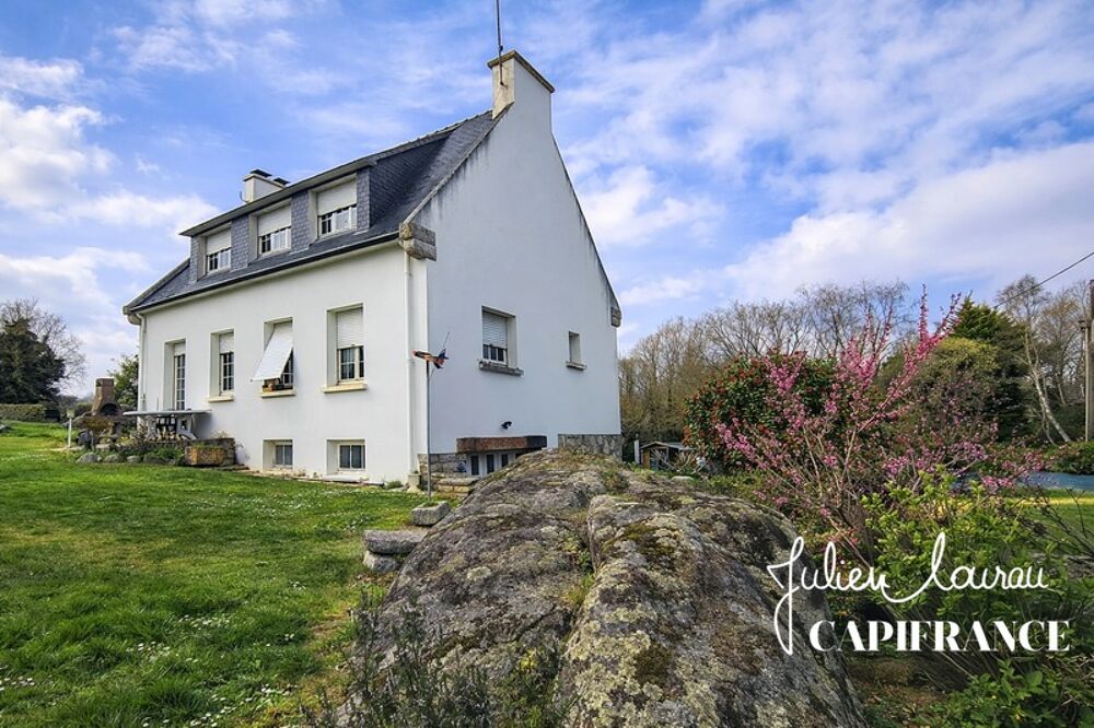 Maison à vendre Trégunc (29) 5 pièces - 138 m² - 1053 m² de Terrain