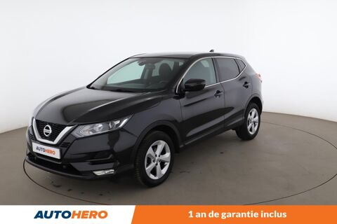 Nissan Qashqai 1.5 dCi 115 ch 2019 occasion Issy-les-Moulineaux 92130