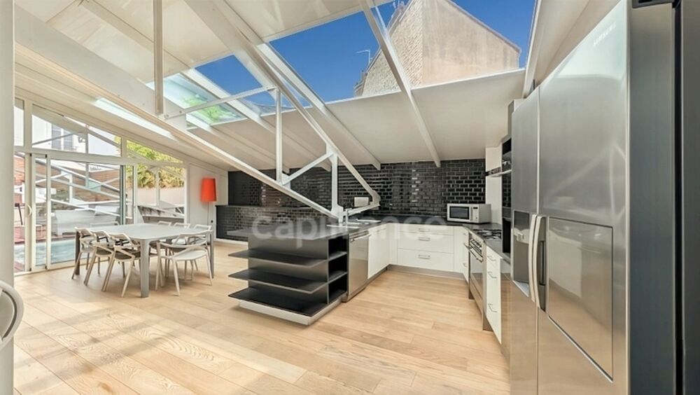 Loft à Chalon-Sur-Saône (71) Loft à vendre de 11 pièces terrasse piscine garage 412.4 m²