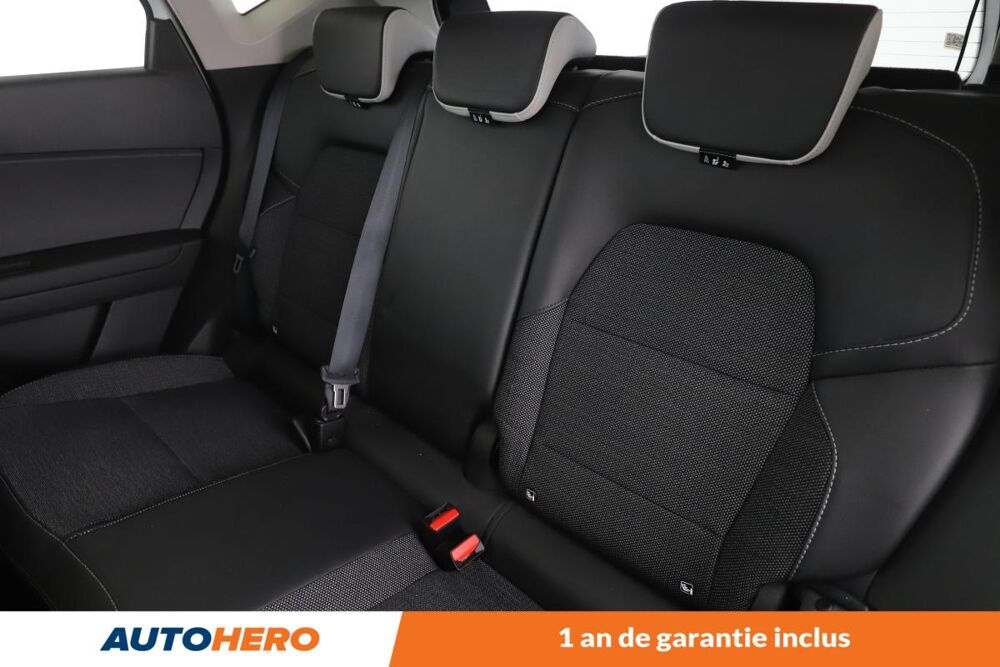 Captur 1.6 E-Tech Intens 145 ch 2022 occasion 92130 Issy-les-Moulineaux