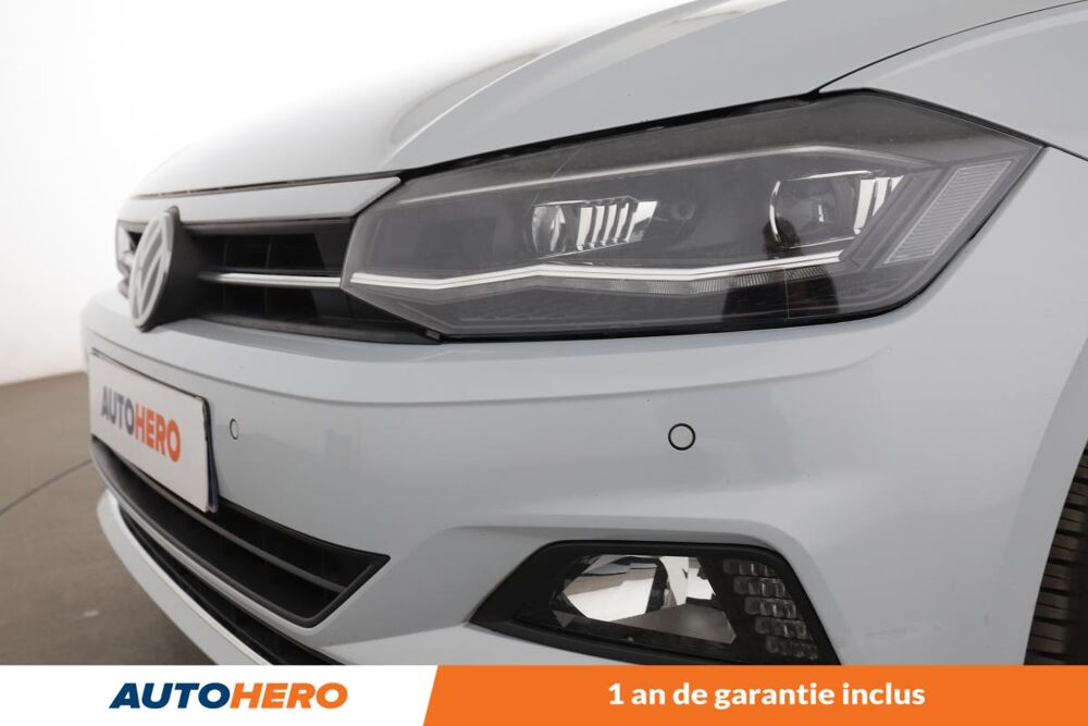 Polo 1.0 TSI Copper Line DSG7 115 ch 2019 occasion 92130 Issy-les-Moulineaux