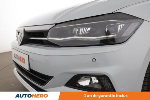Polo 1.0 TSI Copper Line DSG7 115 ch 2019 occasion 92130 Issy-les-Moulineaux
