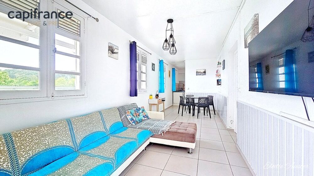 � vendre  Villa Trois-Rivi�res (97114)