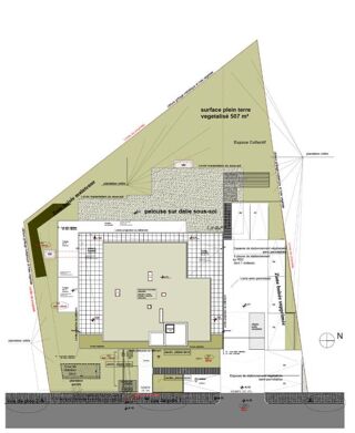  Appartement � vendre 4 pi�ces 87 m�