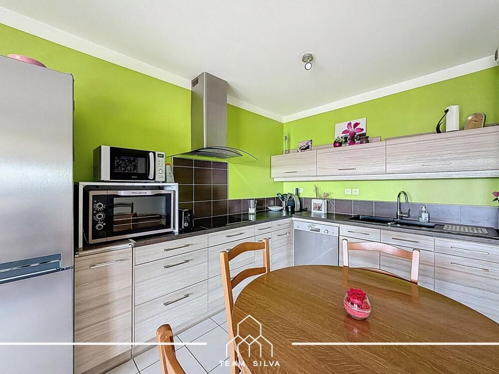 Vente Appartement Appartement Feyzin