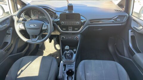 Fiesta VII 1.5 TDCi 85 Trend 2018 occasion 26000 Valence