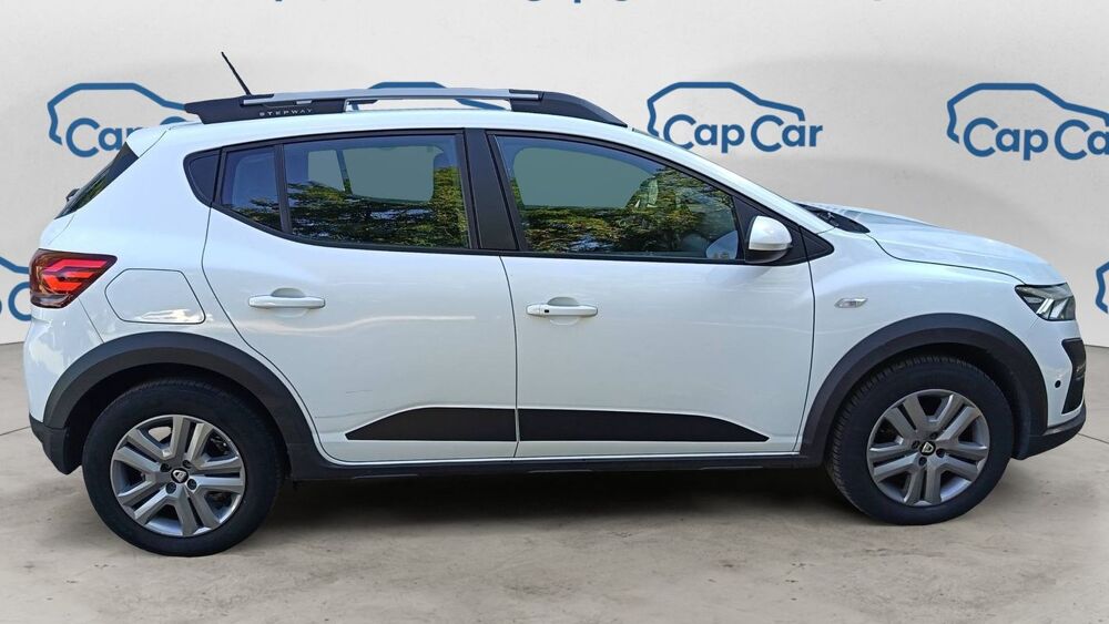 Sandero II 1.0 Eco-G 100 Stepway - GPL Entretien constructeur 2021 occasion 92170 Vanves