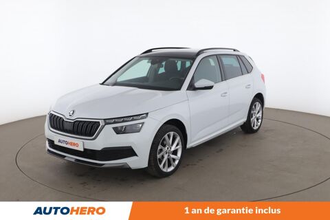 Annonce voiture Skoda Kamiq 19190 