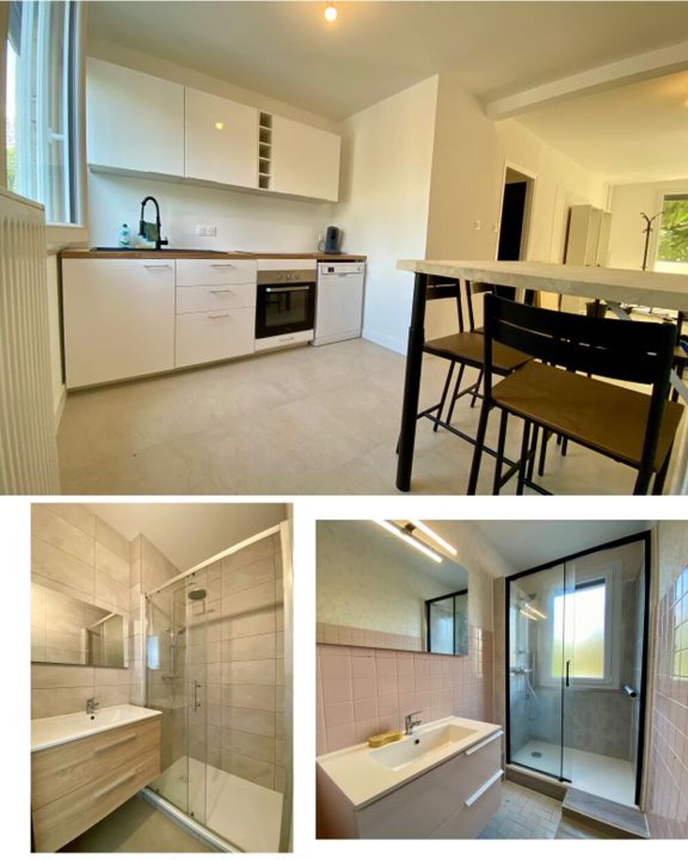 Location Appartement Appartement de 88m2 à louer sur Saint-Martin-d'Hères Saint martin d heres