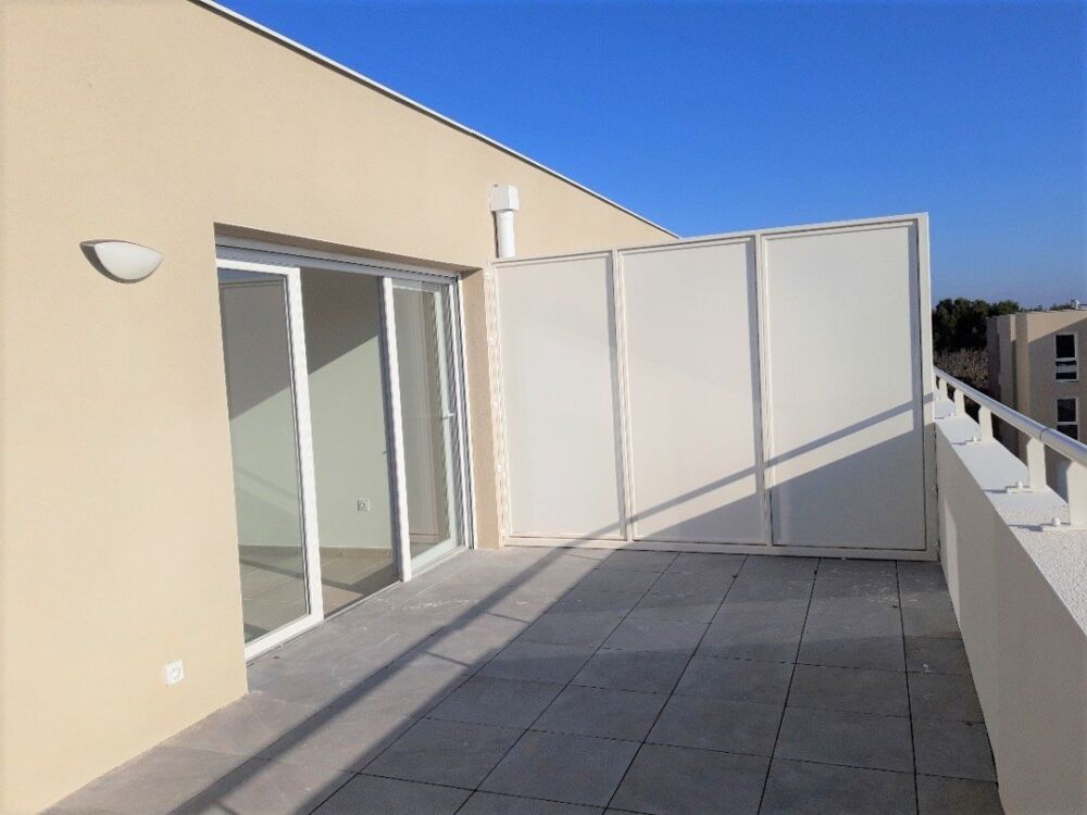 Location Appartement T2 avec terrasse et parking à MIRAMAS Miramas