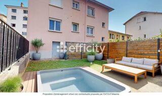  Appartement � vendre 4 pi�ces 71 m�