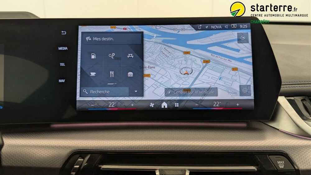 X1 U11 SDRIVE 20D 163CH DKG7 M SPORT 2025 occasion 73420 Voglans