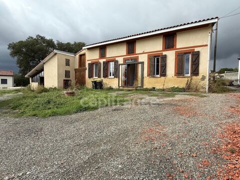   Maison r�nov�e et �volutive - A VENDRE 3 pi�ces RIEUMES (31) Maison - 3 pi�ce(s) - 78 m�