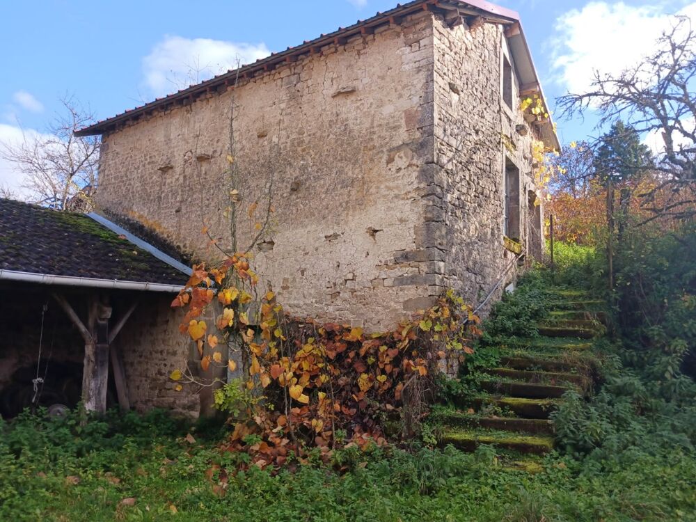 FERME à rénover / GRANGE secteur LAMARCHE (88) avec terrain - Idéal ARTISAN