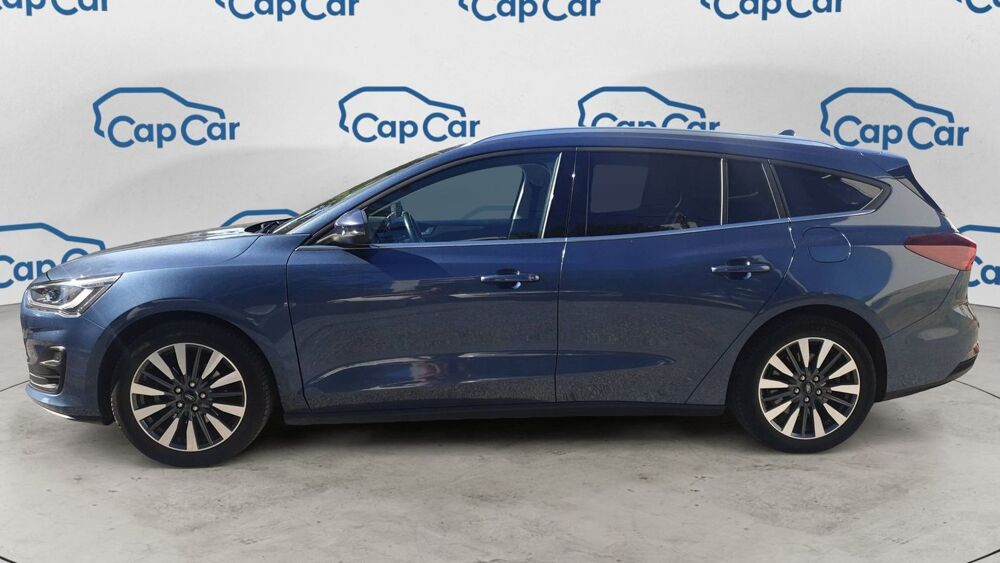 Focus SW 1.5 EcoBlue 120 Titanium X Business 2022 occasion 56100 Lorient