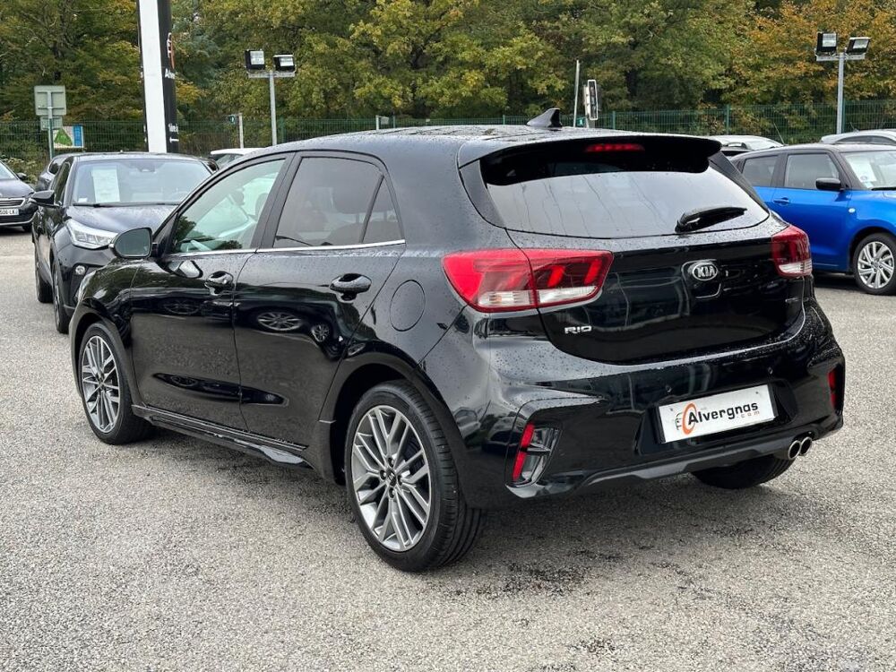 Rio IV 1.0 T-GDI 120 ISG 6CV GT LINE DCT7 2019 occasion 78240 Chambourcy
